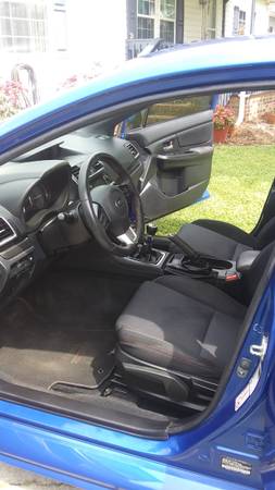 2015 Subaru WRX for sale in Little River, SC – photo 3