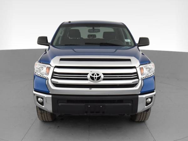 2017 Toyota Tundra CrewMax SR5 Pickup 4D 5 1/2 ft pickup Blue - -... for sale in Dade City, FL – photo 17