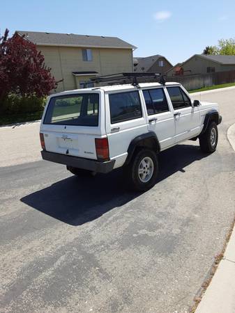 1988 Jeep Cherokee for sale in Boise, ID – photo 2