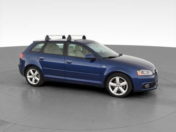 2012 Audi A3 2.0 TDI Premium Wagon 4D wagon Blue - FINANCE ONLINE -... for sale in Akron, OH – photo 14
