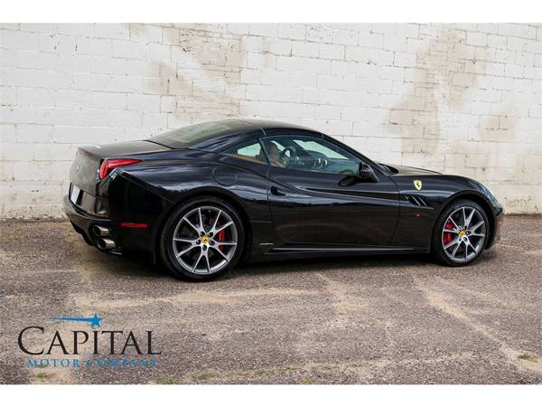 2011 Ferrari California w/Great Optoins! for sale in Eau Claire, MN – photo 6