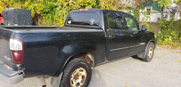 2006 Toyota Tundra Crew Cab - cars & trucks - by owner - vehicle... for sale in Manchester, NH – photo 6