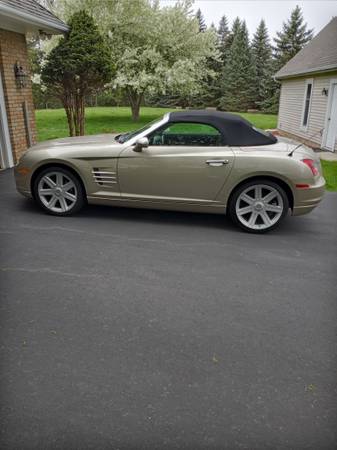 Chrysler Crossfire Convertible for sale in East Lansing, MI – photo 3