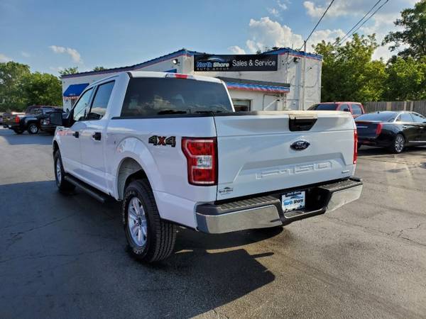 2019 Ford F-150 XLT 4WD SuperCrew for sale in Grayslake, IL – photo 5