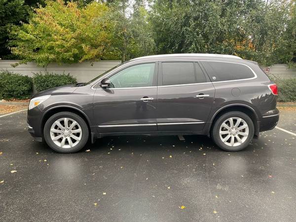 +++ Trucks Plus +++ 2013 Buick Enclave Leather AWD 4dr Cro - cars &... for sale in Seattle, WA – photo 3