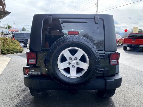 Jeep Wrangler - - by dealer - vehicle automotive sale for sale in Maryville, TN – photo 3