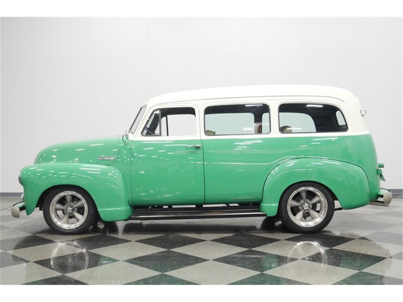 1951 Chevrolet Suburban for sale in Lavergne, TN – photo 3