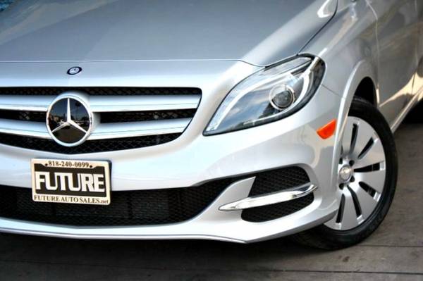 *2016* *Mercedes-Benz* *B-Class* *Electric Drive* for sale in Glendale, CA – photo 8