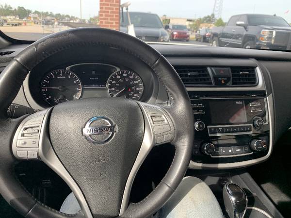 2018 Nissan Altima 2.5 SV for sale in Hattiesburg, MS – photo 17