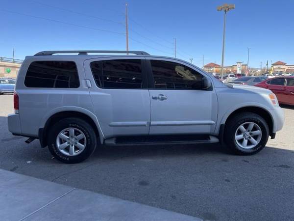 2015 Nissan Armada - - by dealer - vehicle for sale in Grand Junction, CO – photo 6