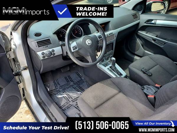 2008 Saturn Astra XR FOR ONLY 122/mo! - - by dealer for sale in Cincinnati, OH – photo 10