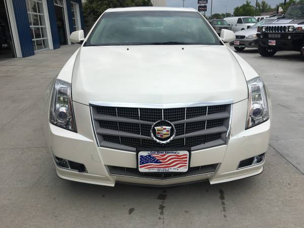 2010 Cadillac CTS AWD for sale in Grand Forks, ND – photo 3