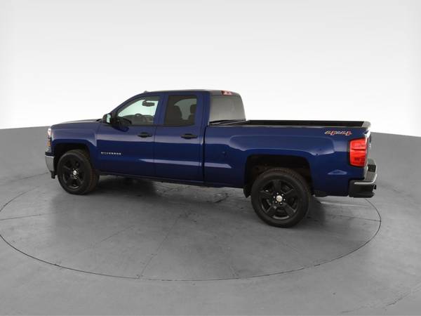 2014 Chevy Chevrolet Silverado 1500 Double Cab LT Pickup 4D 6 1/2 ft... for sale in Buffalo, NY – photo 6