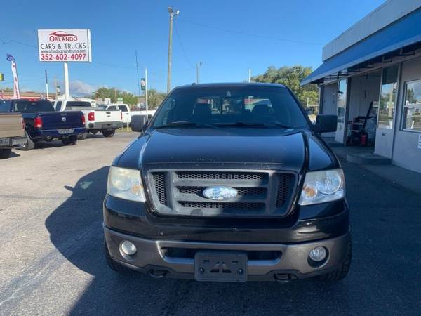 2006 Ford F150 FX4 - cars & trucks - by dealer - vehicle automotive... for sale in Eustis, FL – photo 2