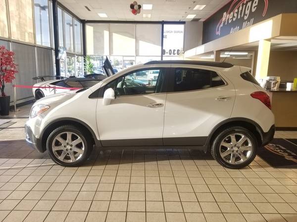 2016 Buick Encore Leather for sale in Cuyahoga Falls, OH – photo 2