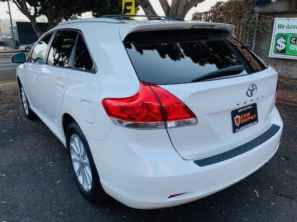 2010 Toyota Venza 4X2 I4 - cars & trucks - by dealer - vehicle... for sale in Pasadena, CA – photo 9