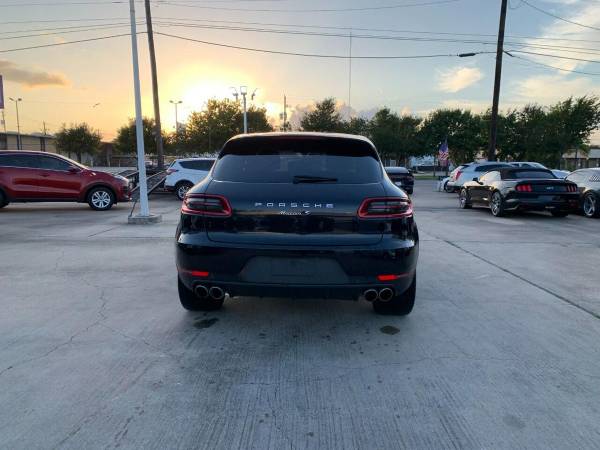 2015 Porsche Macan S AWD 4dr SUV ***MANAGERS SPECIAL*** CALL NOW !!!... for sale in Houston, TX – photo 9