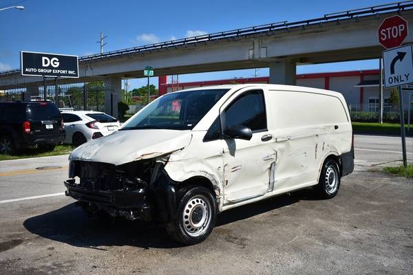 2019 Mercedes-Benz Metris Cargo 3dr 126 WB Mini Van Cargo Van - cars... for sale in Miami, CO – photo 2