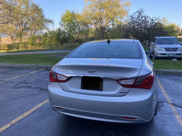 2012 Hyundai Sonata Limited - Panoramic Roof - - by for sale in Buffalo, NY – photo 2