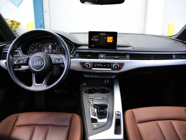 2017 Audi A4 2.0T Premium Sedan, 5k Miles, Backup Cam, Brown Leather... for sale in Pearl City, HI – photo 22