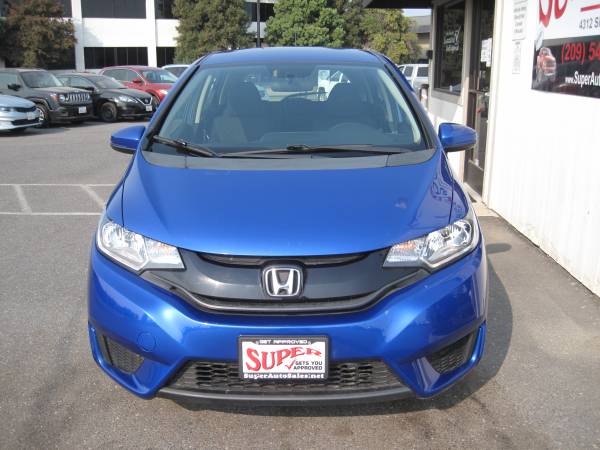 *$1495 Down & *$289 Per Month on this 2015 HONDA FIT LX - Has only... for sale in Modesto, CA – photo 4