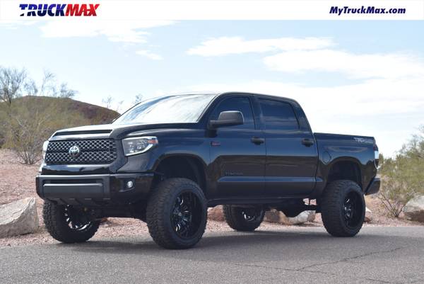 2021 Toyota Tundra 4WD BRAND NEW LIFTED 2021 TOYO - cars & for sale in Scottsdale, NV
