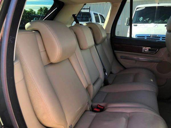 2011 Land Rover Range Rover Sport HSE 4x4 4dr SUV Accept Tax IDs, No... for sale in Morrisville, PA – photo 20