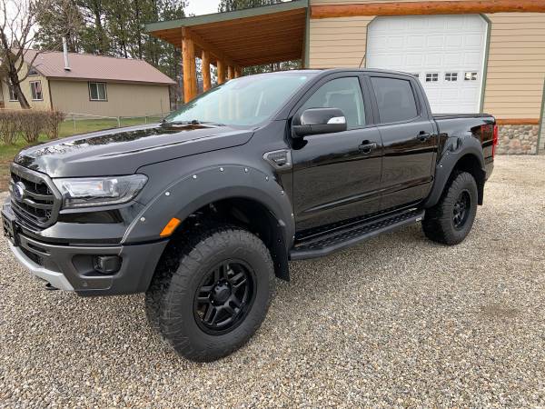 2019 Ford Ranger Lariat 4x4 One of a Kind for sale in victor, MT – photo 6