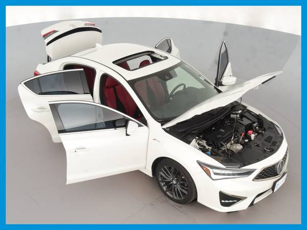 2019 Acura ILX Premium and A-SPEC Pkgs Sedan 4D sedan White for sale in El Paso, TX – photo 21