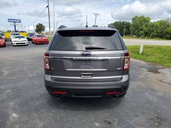 2014 Ford Explorer 4WD XLT Sport Utility 4D Trades Welcome Financing A for sale in Harrisonville, MO – photo 18
