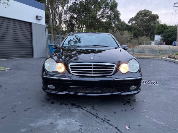 2007 MercedesBenz C230 Sport -Excellent Condition w/ New Timing Chain for sale in Burlingame, CA – photo 13