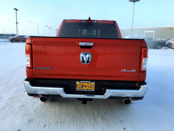 2019 Ram 1500 Big Horn/Lone Star CALL James-Get Pre-Approved 5 Min for sale in Anchorage, AK – photo 11