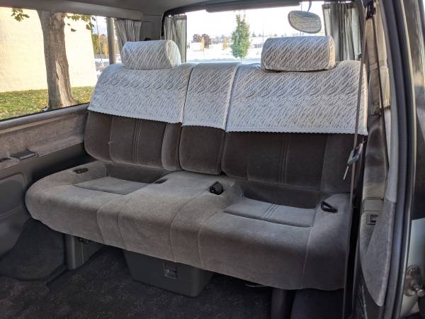 1995 Toyota Hiace AWD RHD JDM Diesel Immaculate condition - cars &... for sale in Spokane, MT – photo 18