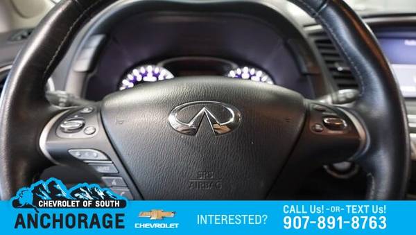 2019 INFINITI QX60 LUXE AWD - cars & trucks - by dealer - vehicle... for sale in Anchorage, AK – photo 12