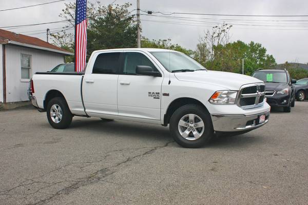 2020 RAM 1500 Classic Crew Cab SLT 4X4 - ONLY 8, 460 MILES - cars & for sale in Other, NY – photo 2