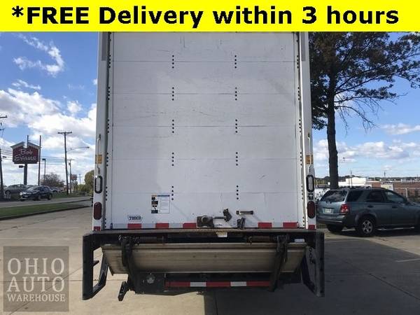 2016 Ford F-650SD Box Truck Powerstroke DIESEL Liftgate We Finance -... for sale in Canton, WV – photo 8