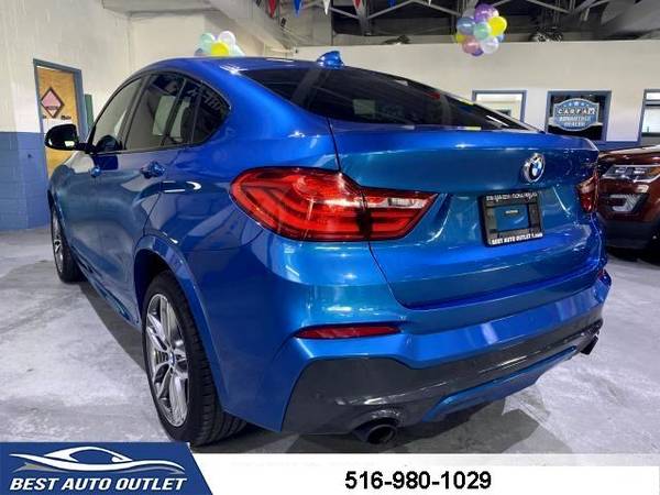 2017 BMW X4 M40i Sports Activity Coupe SUV - - by for sale in Floral Park, NY – photo 6
