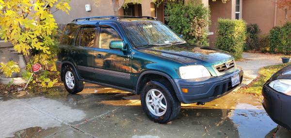 2000 Honda crv - cars & trucks - by owner - vehicle automotive sale for sale in Marysville, CA – photo 3