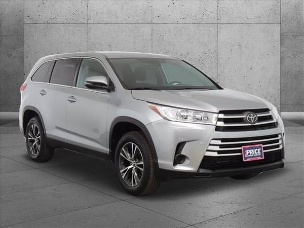 2019 Toyota Highlander LE SKU: KS308264 SUV - - by for sale in Des Plaines, IL – photo 3
