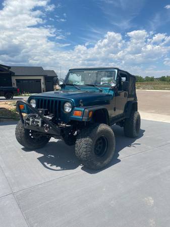Jeep Wrangler TJ for sale in Timnath, CO – photo 7