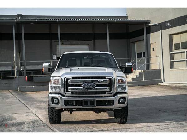 2016 Ford F250 SUPER DUTY LARIAT Ford F250 SUPER DUTY LARIAT 4 door... for sale in High Point, NC – photo 2