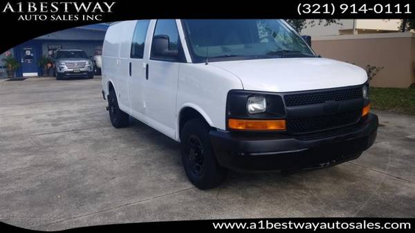 07 Chevrolet 2500 Express Cargo 238K 4 8 AUTO COLD A/C SERVICED for sale in Melbourne , FL – photo 3