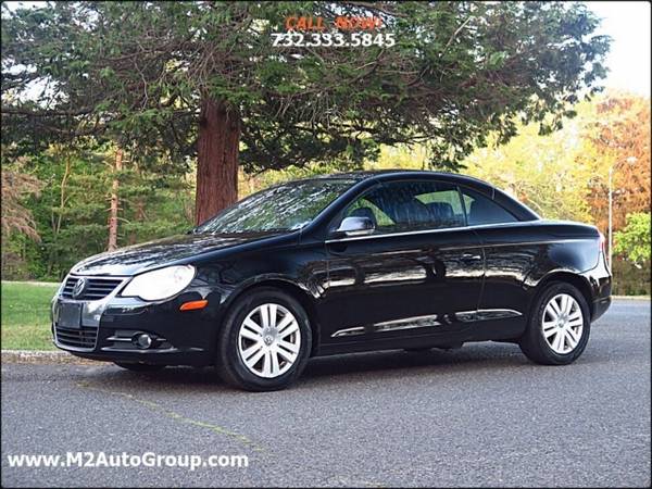 2008 Volkswagen EOS Komfort 2dr Convertible 6A - - by for sale in East Brunswick, NJ – photo 2