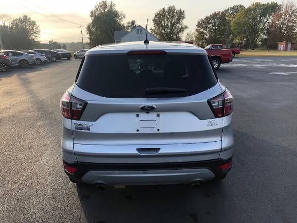 2017 Ford Escape SE FWD - - by dealer - vehicle for sale in Other, KY – photo 4
