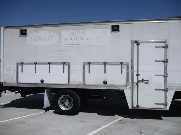 2010 PETERBILT 335 MOBILE SERVICE SHOP - - by dealer for sale in Las Vegas, AZ – photo 5