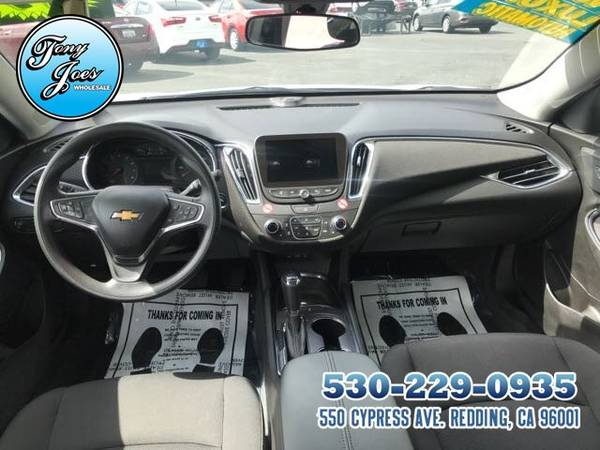 2019 Chevrolet Malibu LT 1.5 L Turbo....HUGE PRICE REDUCTION !!....A... for sale in Redding, CA – photo 5