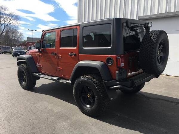 2014 Jeep Wrangler Unlimited AEV SOLD - cars & trucks - by dealer -... for sale in Keene, NH – photo 6