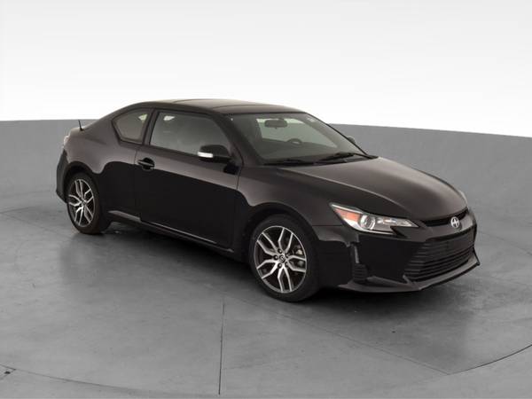2015 Scion tC Hatchback Coupe 2D coupe Black - FINANCE ONLINE - cars... for sale in Sausalito, CA – photo 15
