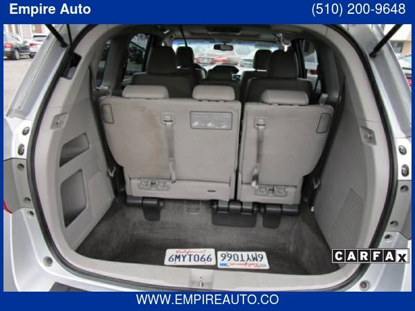 2011 Honda Odyssey 5dr Touring with Instrumentation -inc:... for sale in Hayward, CA – photo 14