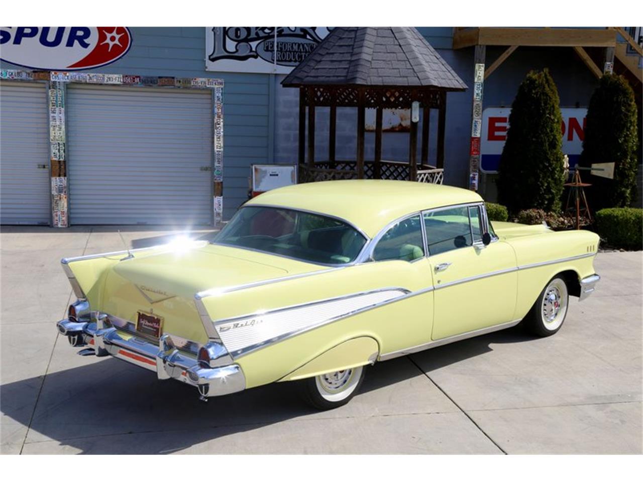 1957 Chevrolet Bel Air for sale in Lenoir City, TN – photo 22
